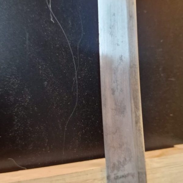 Katana - Tamahagane Wakizashi (Sword for collection or decorative use) Wakizashi 300k2 - Japón