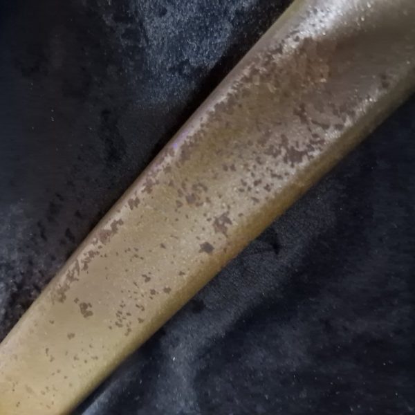 Katana - Tamahagane Gunto army IJA WW2 315K1 - Japón