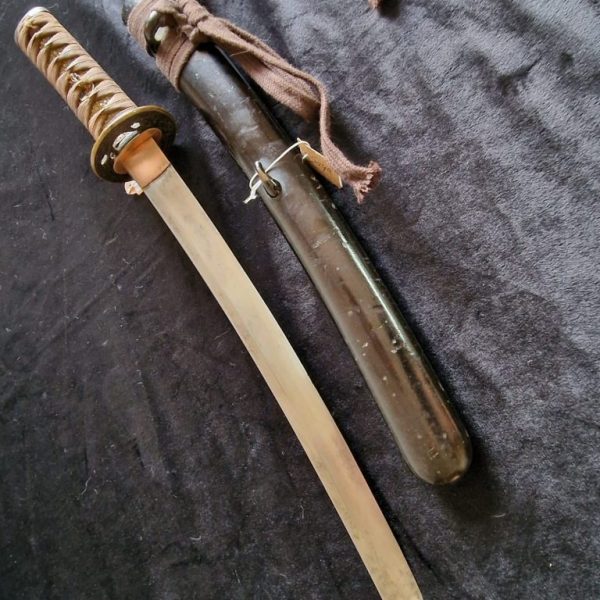 Katana - Tamahagane Wakizashi 300k2 - Japón