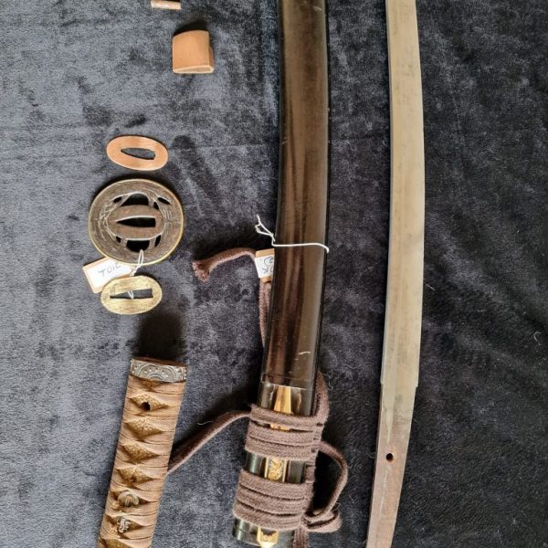 Katana - Tamahagane Wakizashi 300k2 - Japón
