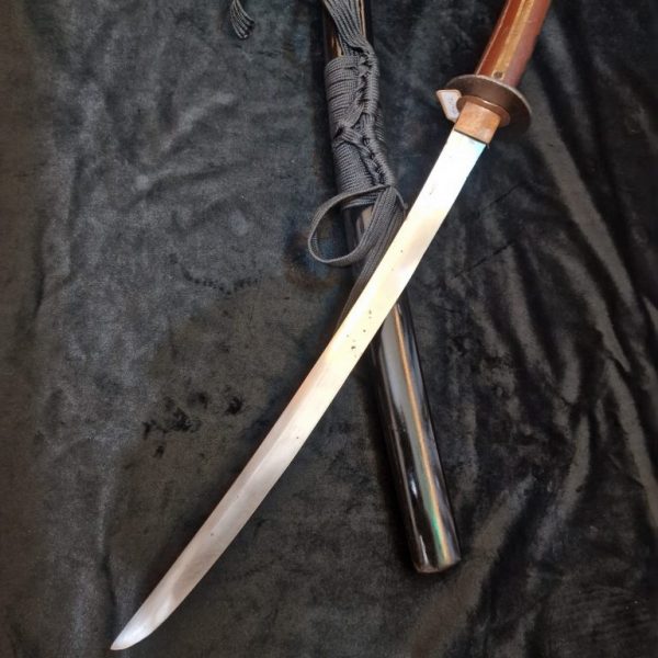 Katana - Tamahagane 335K - Japón - Periodo Edo (1600-1868) Copy