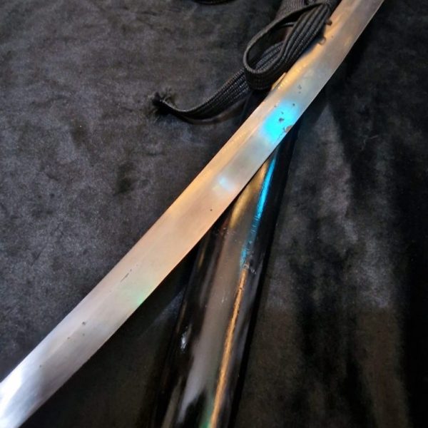 Katana - Tamahagane 335K - Japón - Periodo Edo (1600-1868) Copy